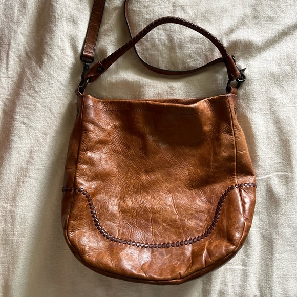 FRYE Melissa Hobo Bag - Picture 2 of 5